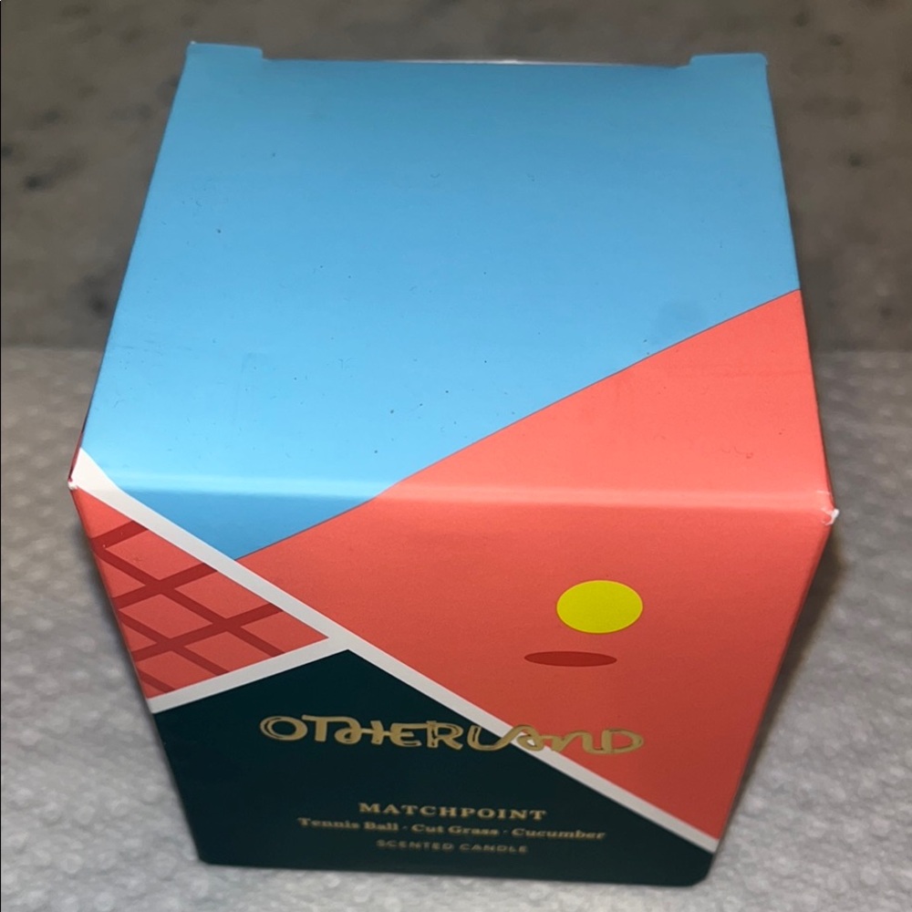 Otherland Scented Candle